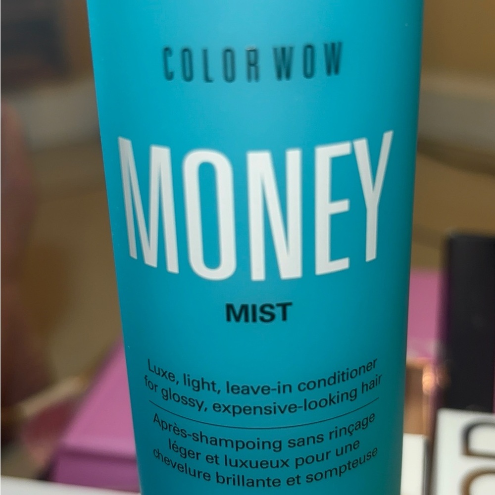 Color Wow Money Mist Leave-In Conditioner - Blue
